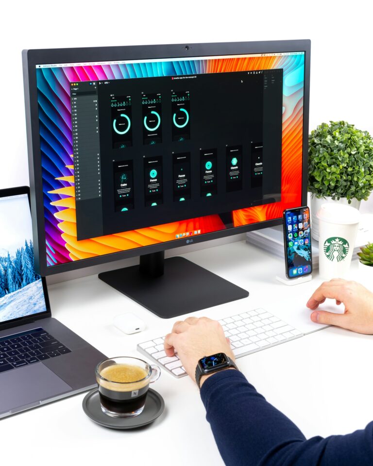 This Monitor Arm Changed My Desk Setup Forever – Ergotron LX Honest Review